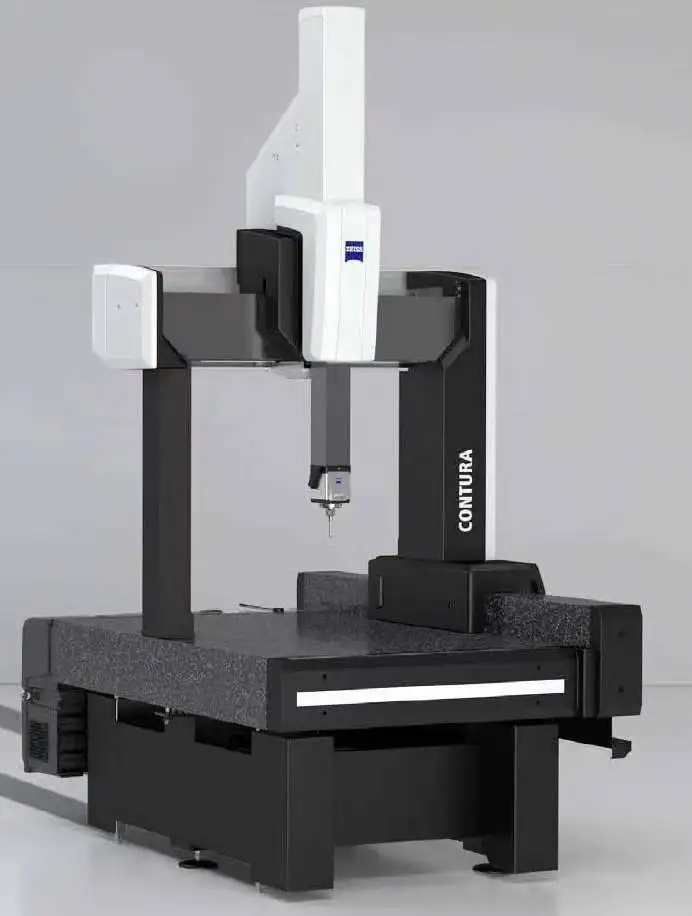 自贡自贡蔡司自贡三坐标CONTURA